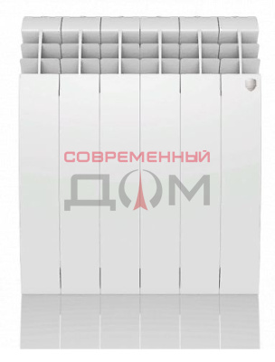 Радиатор ROYAL THERMO BiLiner 500 /Bianco Traffico - 6 секции